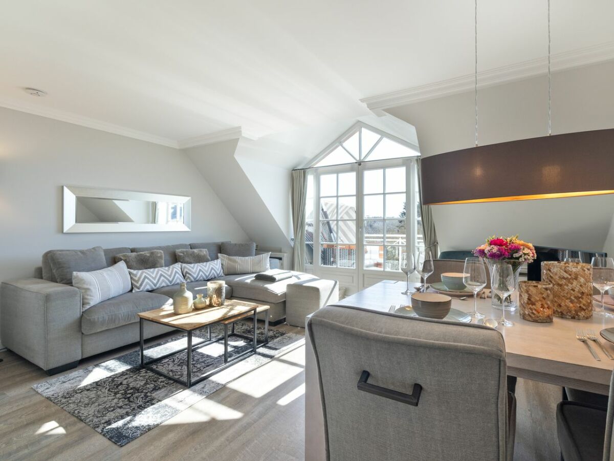 Holiday apartment Ferienwohnung KaampsBay Sylt - NEU