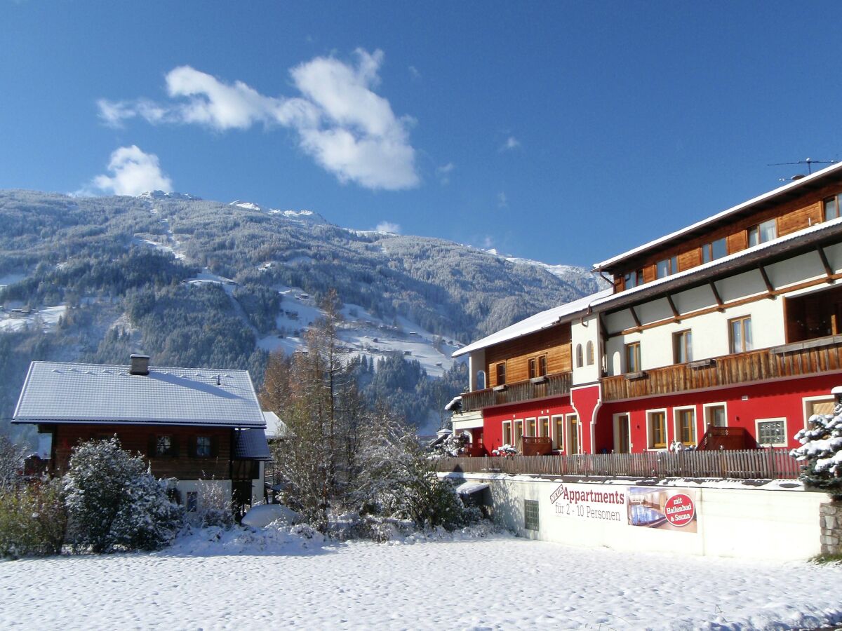 Apartment Wohnung in Stumm nahe Zillertal Skigebiet - Outdoor photo 3