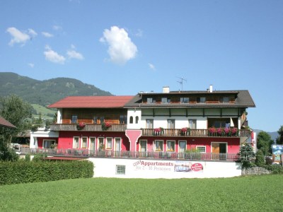 Apartment Wohnung in Stumm nahe Zillertal Skigebiet - Outdoor photo 5