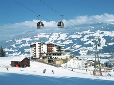 Apartment Wohnung in Stumm nahe Zillertal Skigebiet - Environment photo 16