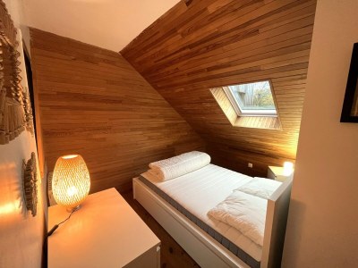 Holiday house Großes Haus in Strandnähe für 12 - Features photo 15