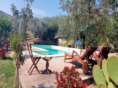 Holiday house Apartment near Montefalco Winery - Outdoor photo 11