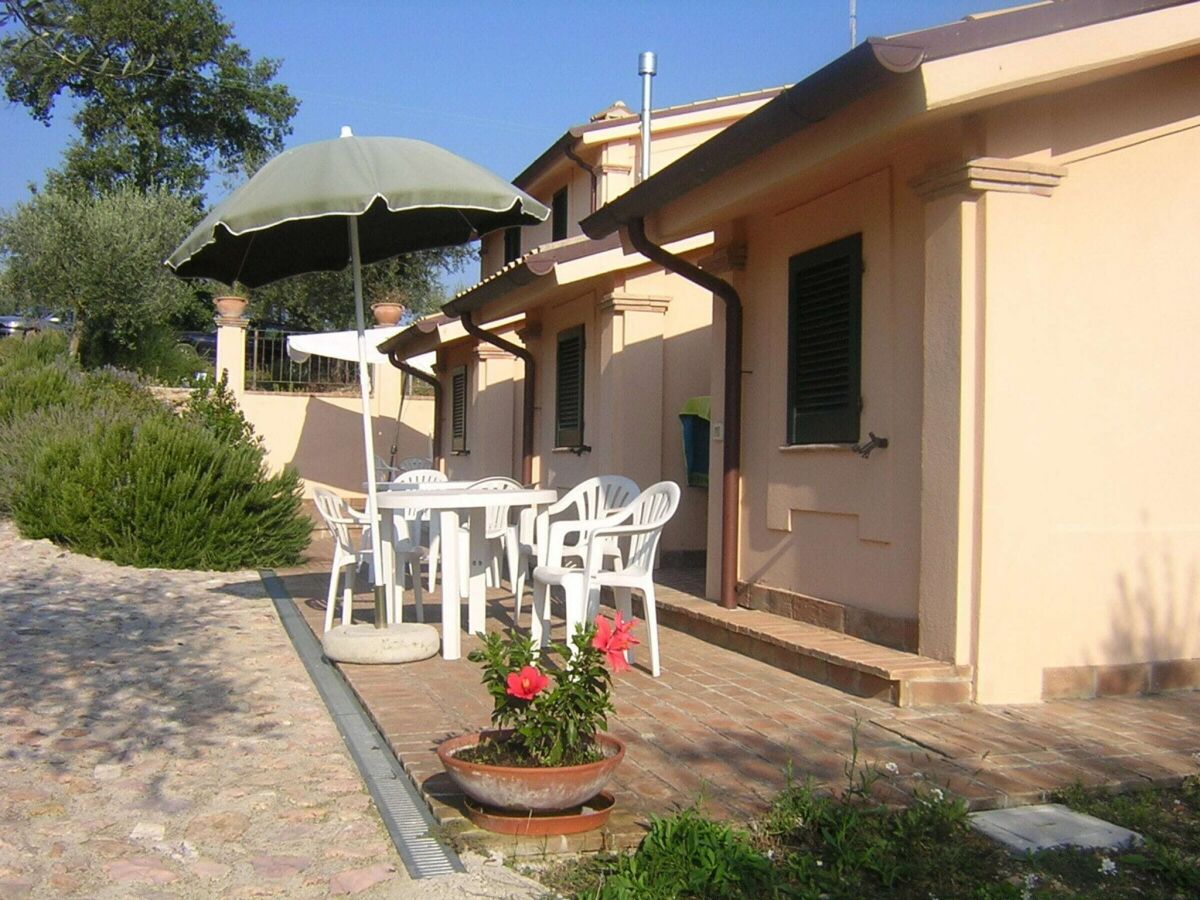 Farmhouse Wohnung in Umbrien nahe Montefalco Weingut - Outdoor photo 3