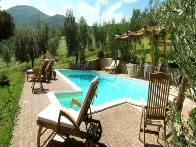 Farmhouse Wohnung in Umbrien nahe Montefalco Weingut - Outdoor photo 8