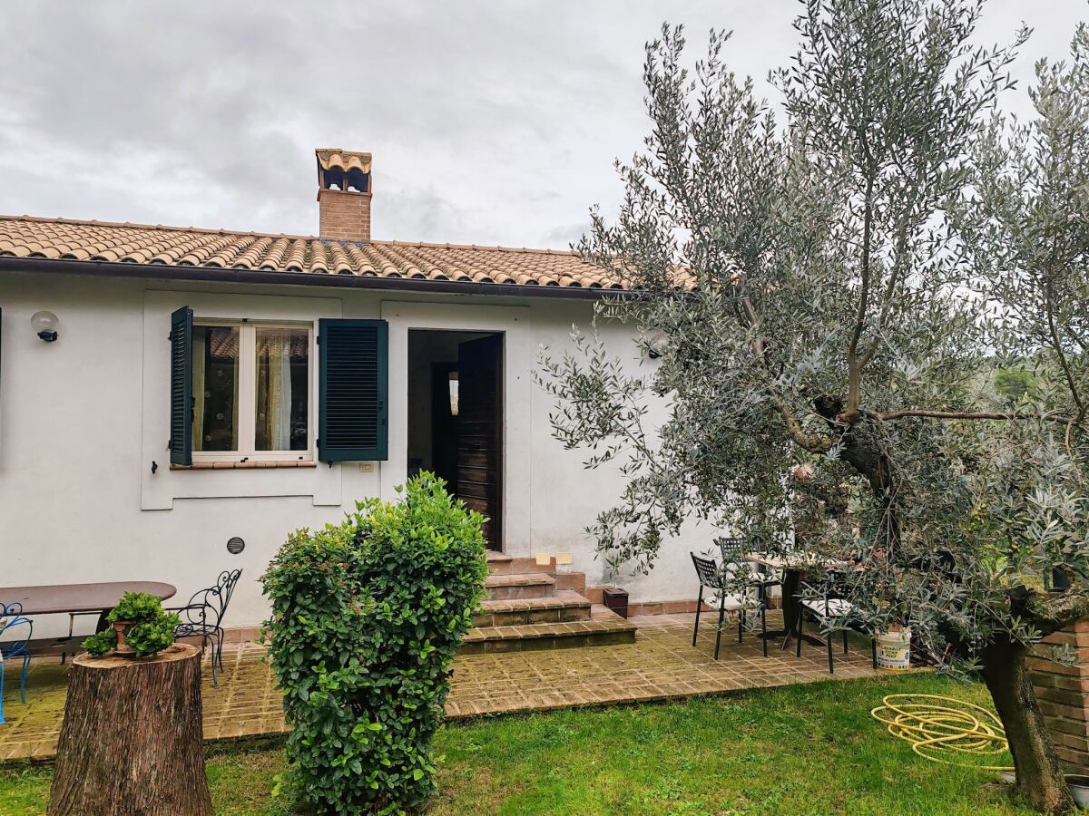 Holiday house Wohnung in Umbrien nahe Montefalco Weingut - Outdoor photo 4
