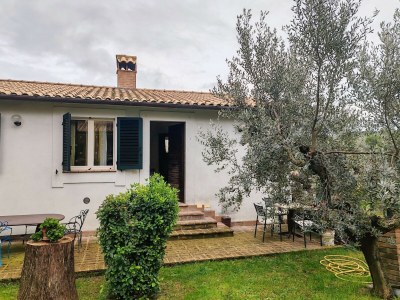 Holiday house Wohnung in Umbrien nahe Montefalco Weingut - Outdoor photo 4