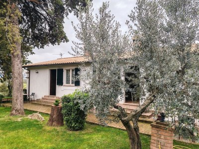 Holiday house Wohnung in Umbrien nahe Montefalco Weingut - Outdoor photo 11
