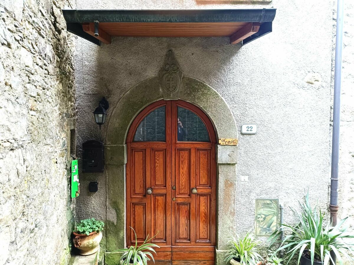 Holiday house Ferienhaus Equi Terme nahe Karsthöhlen