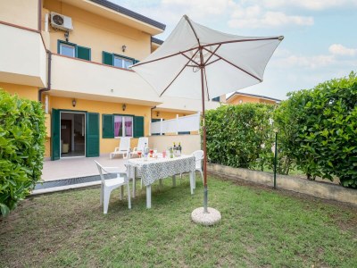 Villa Villa Near Paestum Beach - Outdoor photo 6