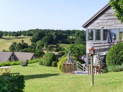 Holiday park Wooden Chalet in Abbeville near Somme Bay - Outdoor photo 12