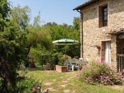 Holiday house Casa Ceneruzzi in Gambassi Terme - Holiday house
