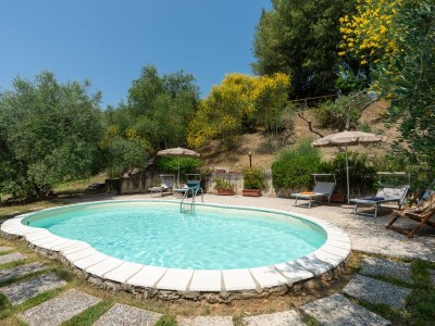 Holiday house Casa Ceneruzzi - Outdoor photo 10