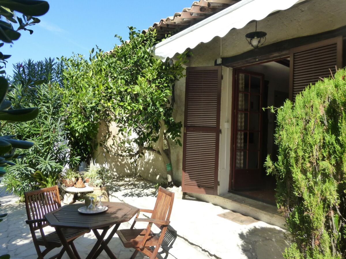 Holiday house Villa Lou Pantail, Cagnes-sur-Mer