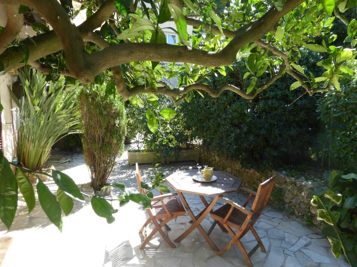 Holiday house Villa Lou Pantail, Cagnes-sur-Mer - Outdoor photo 5