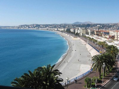 Holiday house Villa Lou Pantail, Cagnes-sur-Mer - Environment photo 15