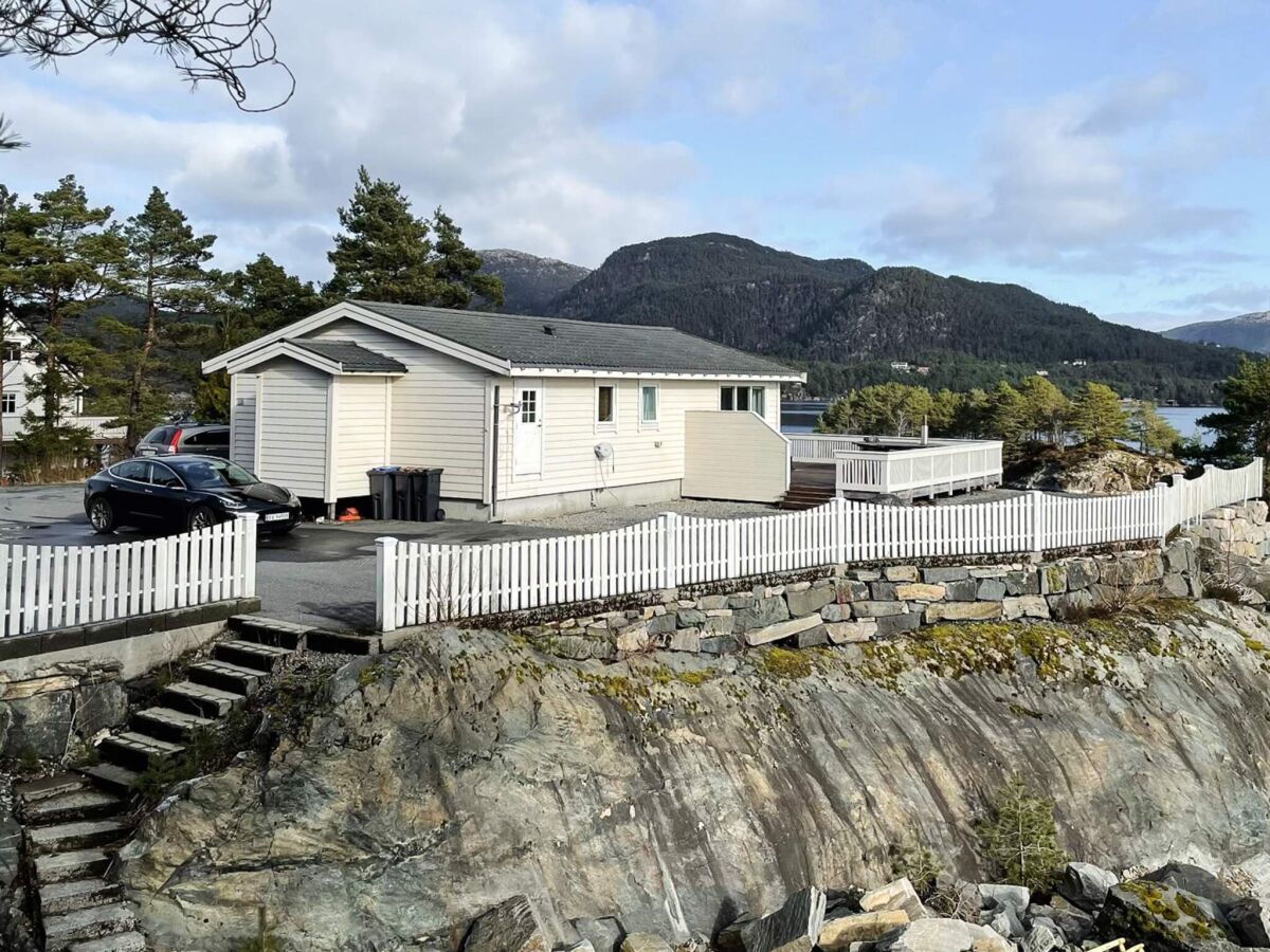 Holiday house 6 person holiday home in HOSTELAND - Outdoor photo 2