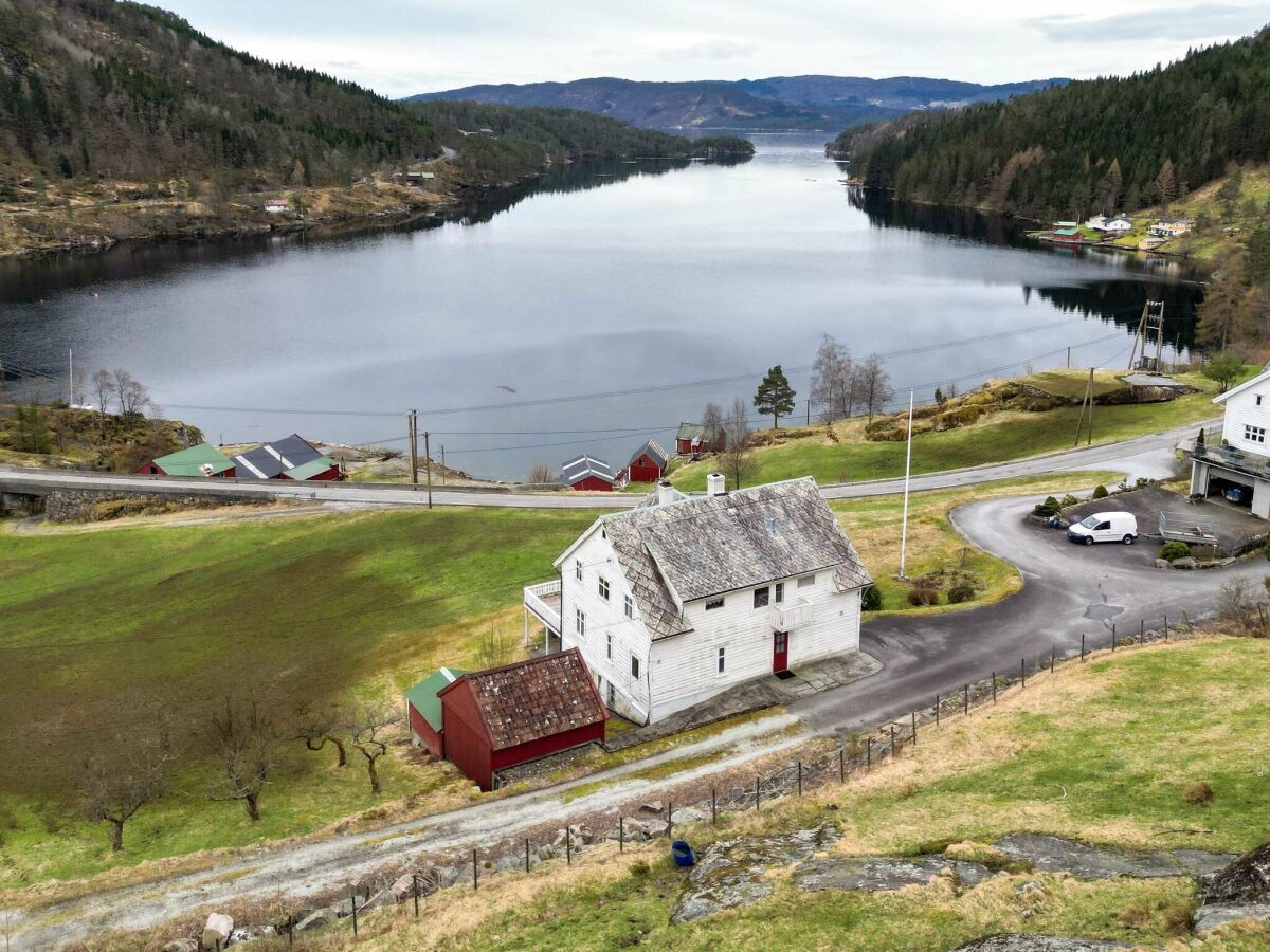 Holiday house 12 Personen Ferienhaus in Masfjordnes
