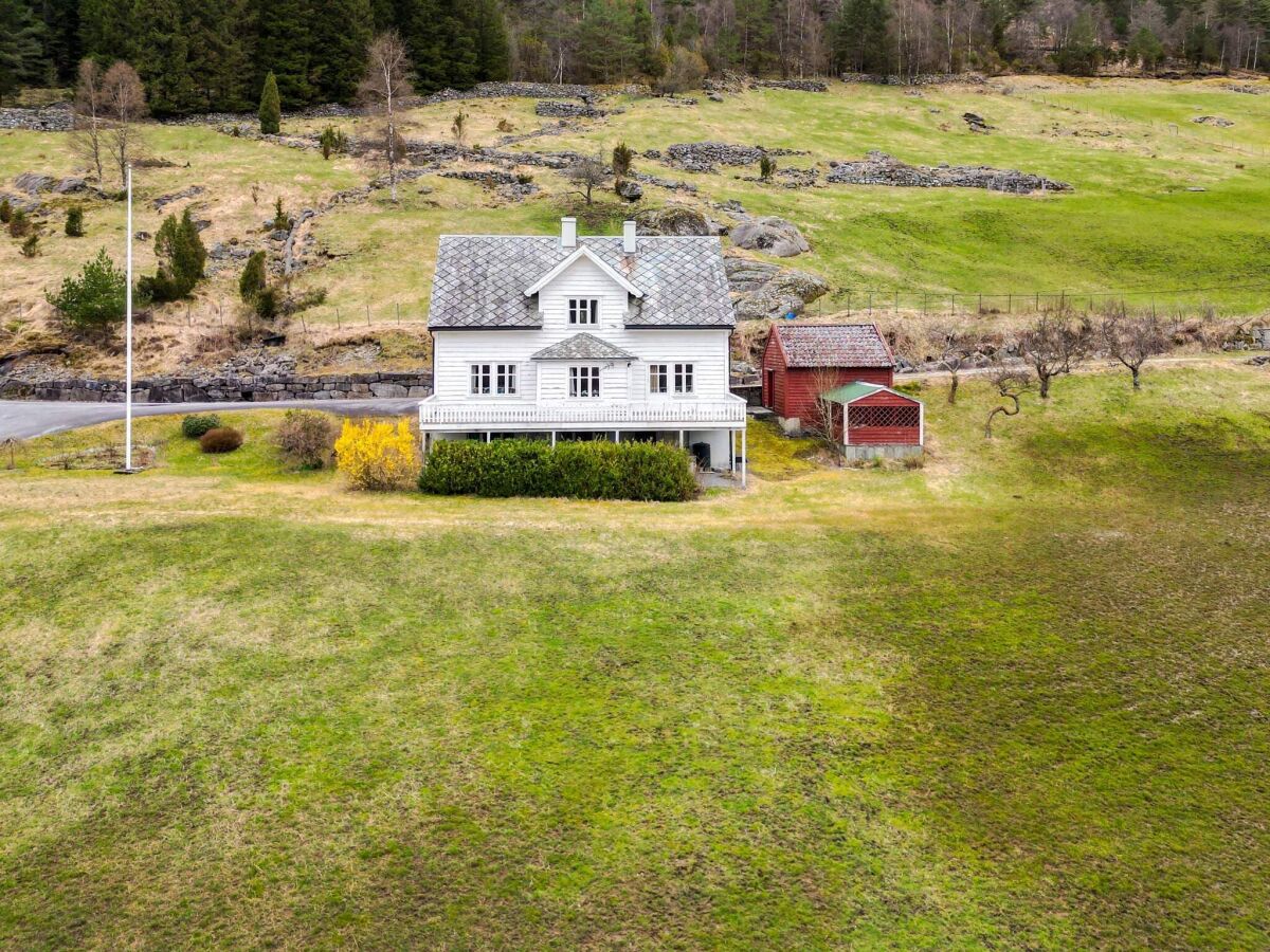 Holiday house 12 Personen Ferienhaus in Masfjordnes - Outdoor photo 2