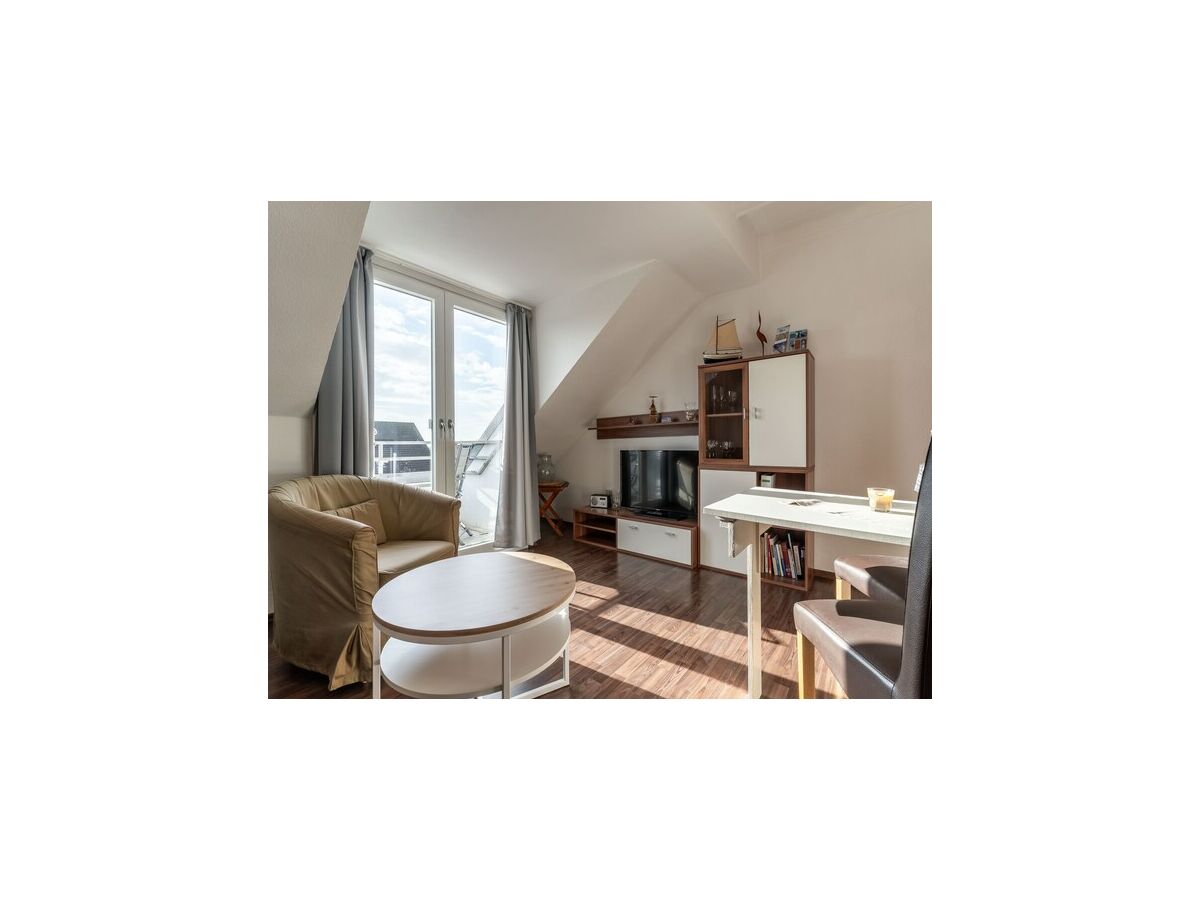 Apartment Ferienwohnung in Büsum