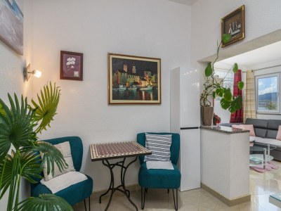 Apartment Apartment in Arbanija mit Sprudelbad - Outdoor photo 37