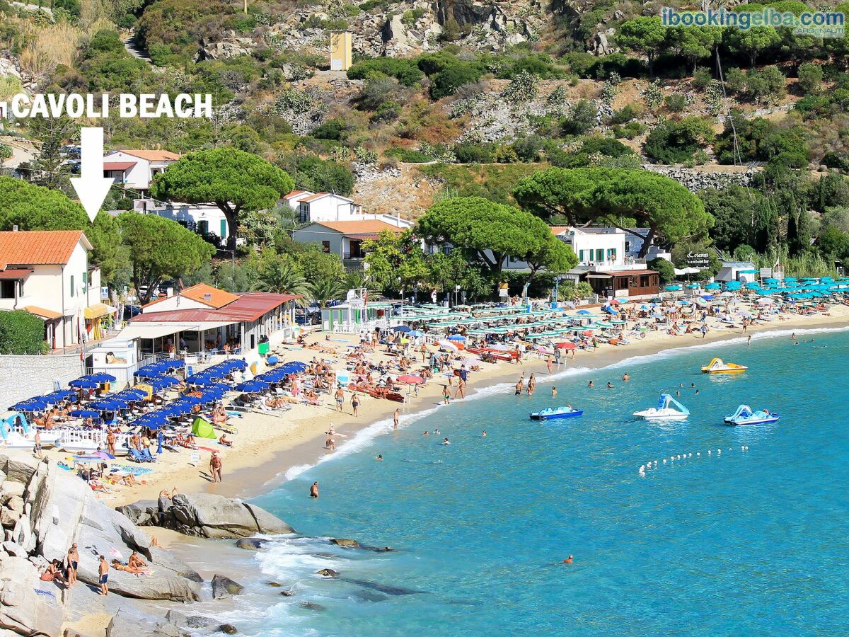 Apartment CAVOLI BEACH