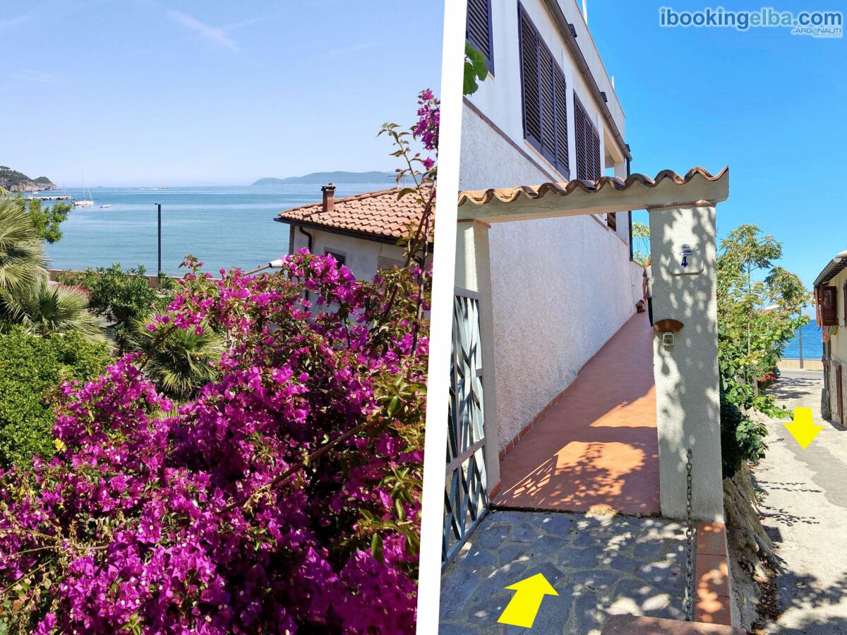 Apartment LA PERLA DEL CAVO