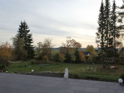 Apartment 2-Bett-Ferienwohnung Auszeit - Outdoor photo 2