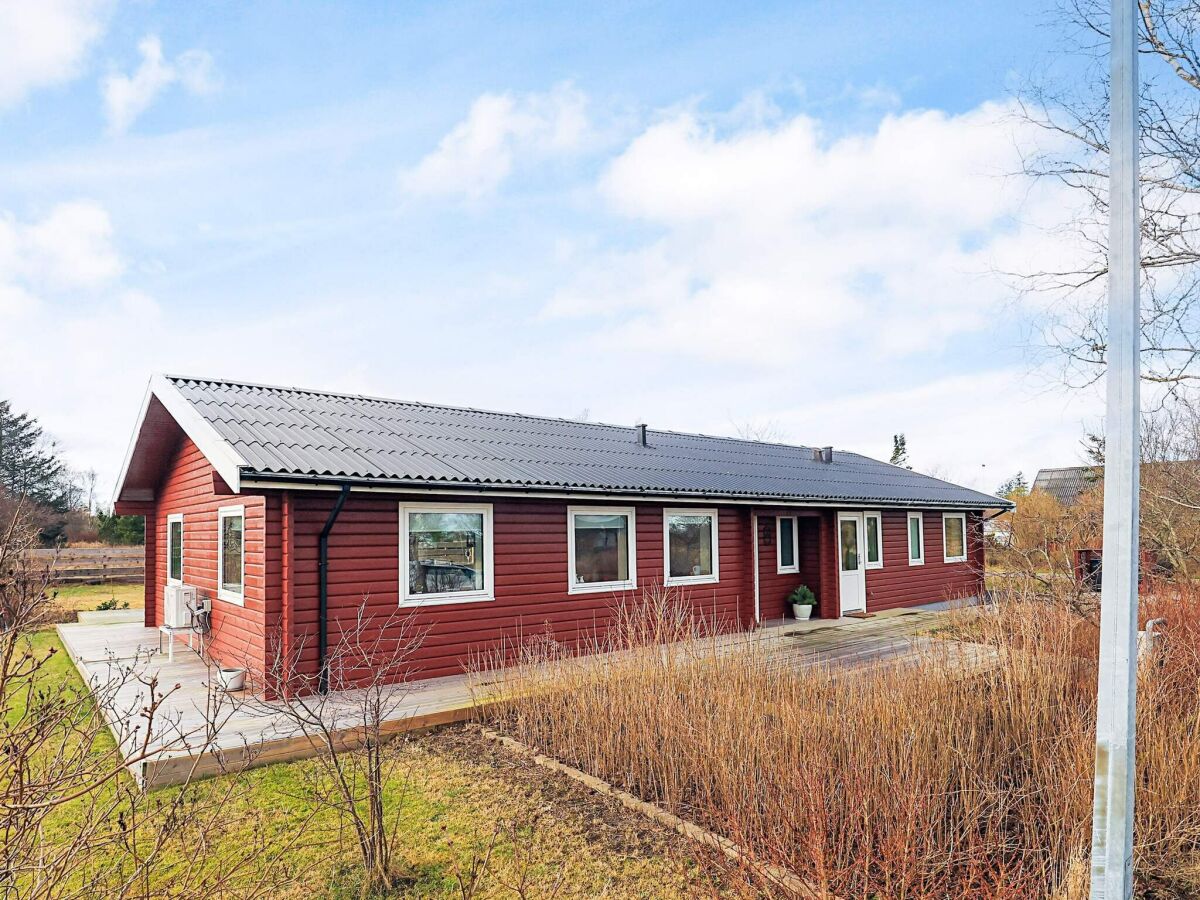 Holiday house 8 person holiday home in Jerup - Outdoor photo 2