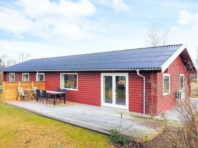 Holiday house 8 person holiday home in Jerup in Jerup - Holiday house