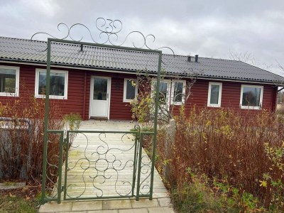 Holiday house 8 person holiday home in Jerup - Outdoor photo 4