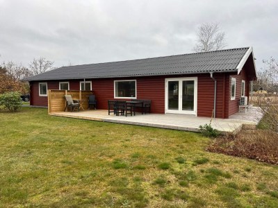 Holiday house 8 person holiday home in Jerup - Outdoor photo 6