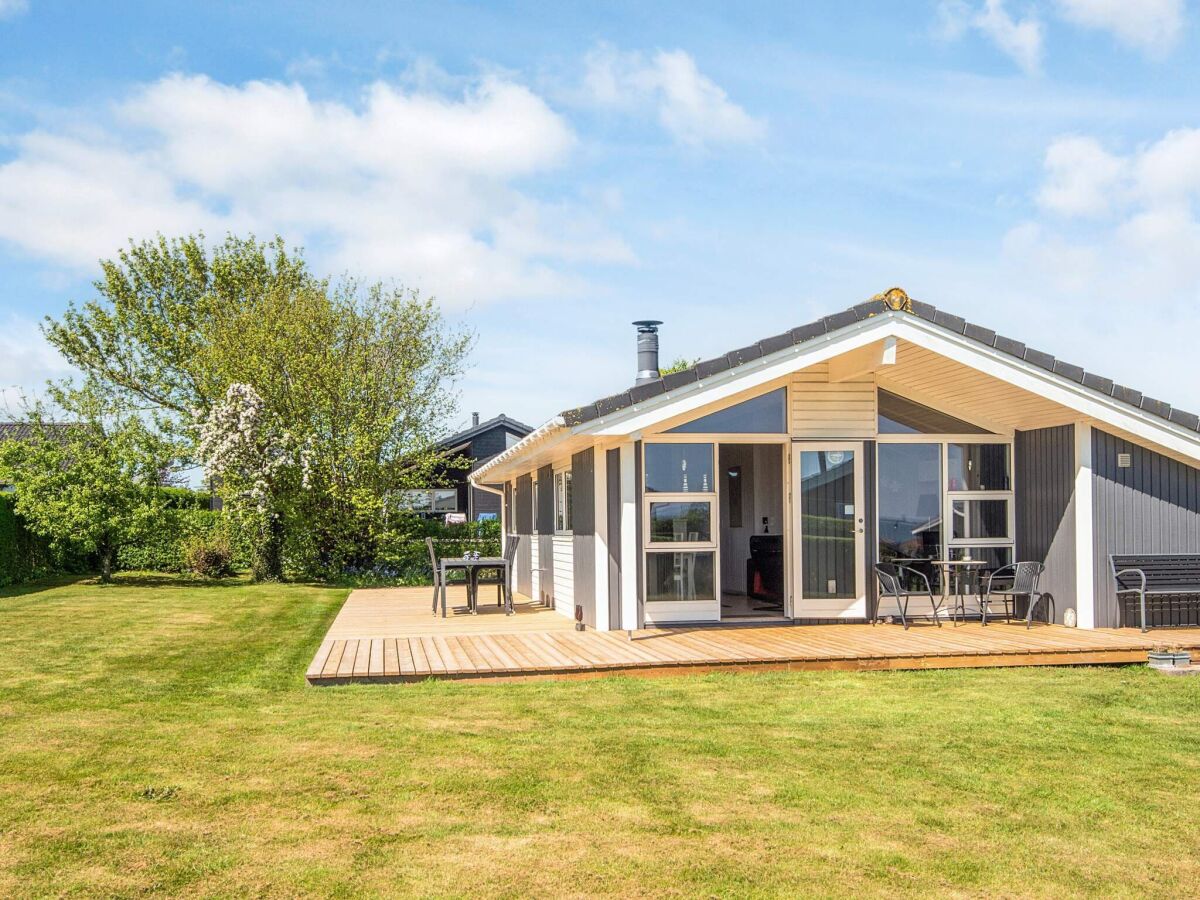 Holiday house 4 star holiday home in Hejls