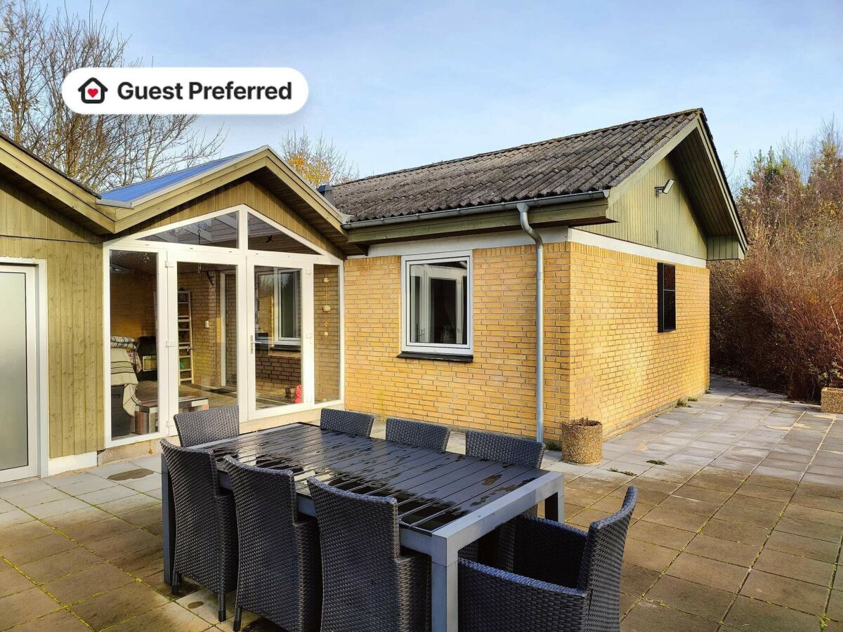 Holiday house 4 Sterne Ferienhaus in Hals