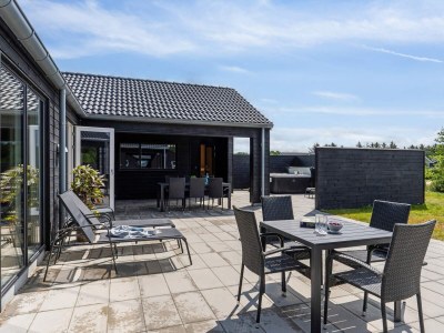 Holiday house 5 Sterne Ferienhaus in Nørre Nebel - Outdoor photo 2