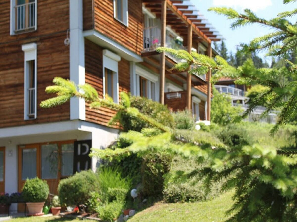 Apartment Gemütliche Ferienwohnung nahe Ski Nassfeld - Outdoor photo 2