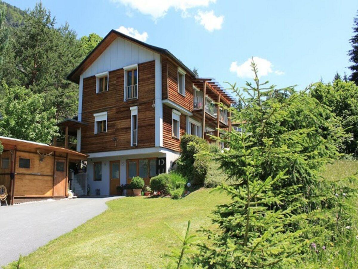 Apartment Gemütliche Ferienwohnung nahe Ski Nassfeld - Outdoor photo 5