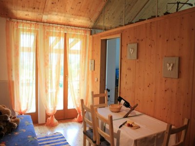 Apartment Gemütliche Ferienwohnung nahe Ski Nassfeld - Features photo 8