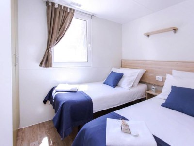 Holiday park Mobile homes in Camp Soline at Biograd, with sand - Features photo 10