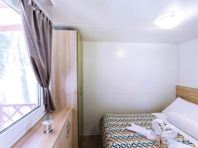 Holiday park Mobile homes in Camp Soline at Biograd, with sand - Features photo 11