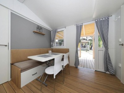 Holiday park Mobile homes in Camp Soline at Biograd, with sand - Features photo 14