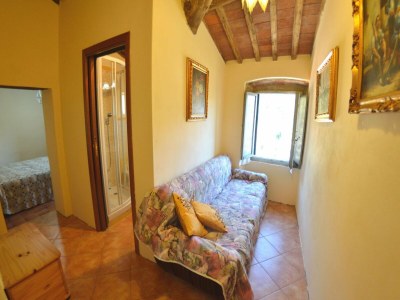 Apartment Cottage in San Marcello with Pool and Charm - Features photo 13