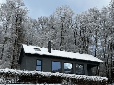 Holiday house Hercynia Lodge - Outdoor photo 6
