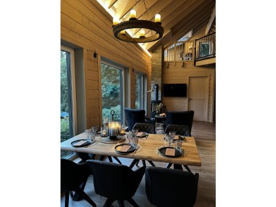 Holiday house Hercynia Lodge - Features photo 9