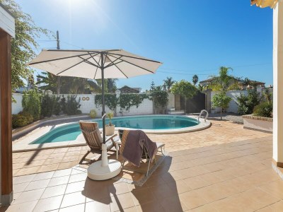 Villa Costa de la Luz Poolside Villa in Cadiz - Costa de la Luz - Villa