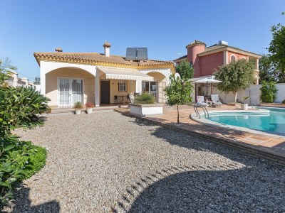 Villa Costa de la Luz Poolside Villa - Outdoor photo 4