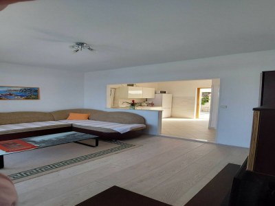 Apartment Apartments Matea - Two-Bedroom Apartment with Sea View and Balcony  - (Štikovica) - Features photo 2