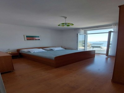 Apartment Apartments Matea - Two-Bedroom Apartment with Sea View and Balcony  - (Štikovica) - Features photo 4