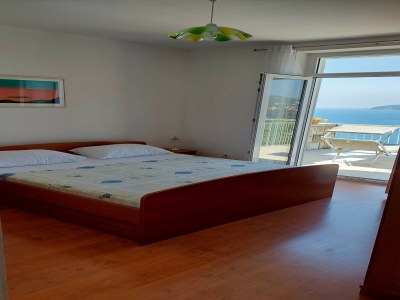 Apartment Apartments Matea - Two-Bedroom Apartment with Sea View and Balcony  - (Štikovica) - Features photo 7