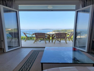 Apartment Apartments Matea - Two-Bedroom Apartment with Sea View and Balcony  - (Štikovica) - Outdoor photo 17