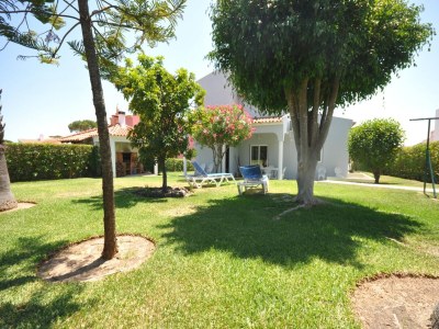 Holiday house Villa in Vilamoura mit privatem Pool - Outdoor photo 6